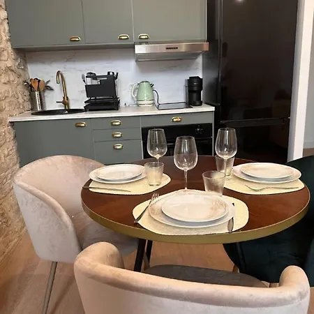 Апартаменты A Deux Pas Des Arenes De *